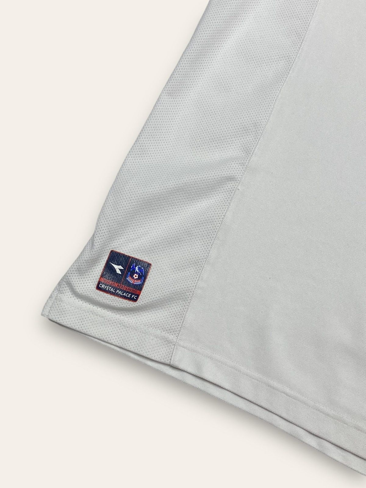Diadora 00s Vintage DIADORA CRYSTAL PALACE Soccer Football Polo Size US XL / EU 56 / 4 - 3 Thumbnail