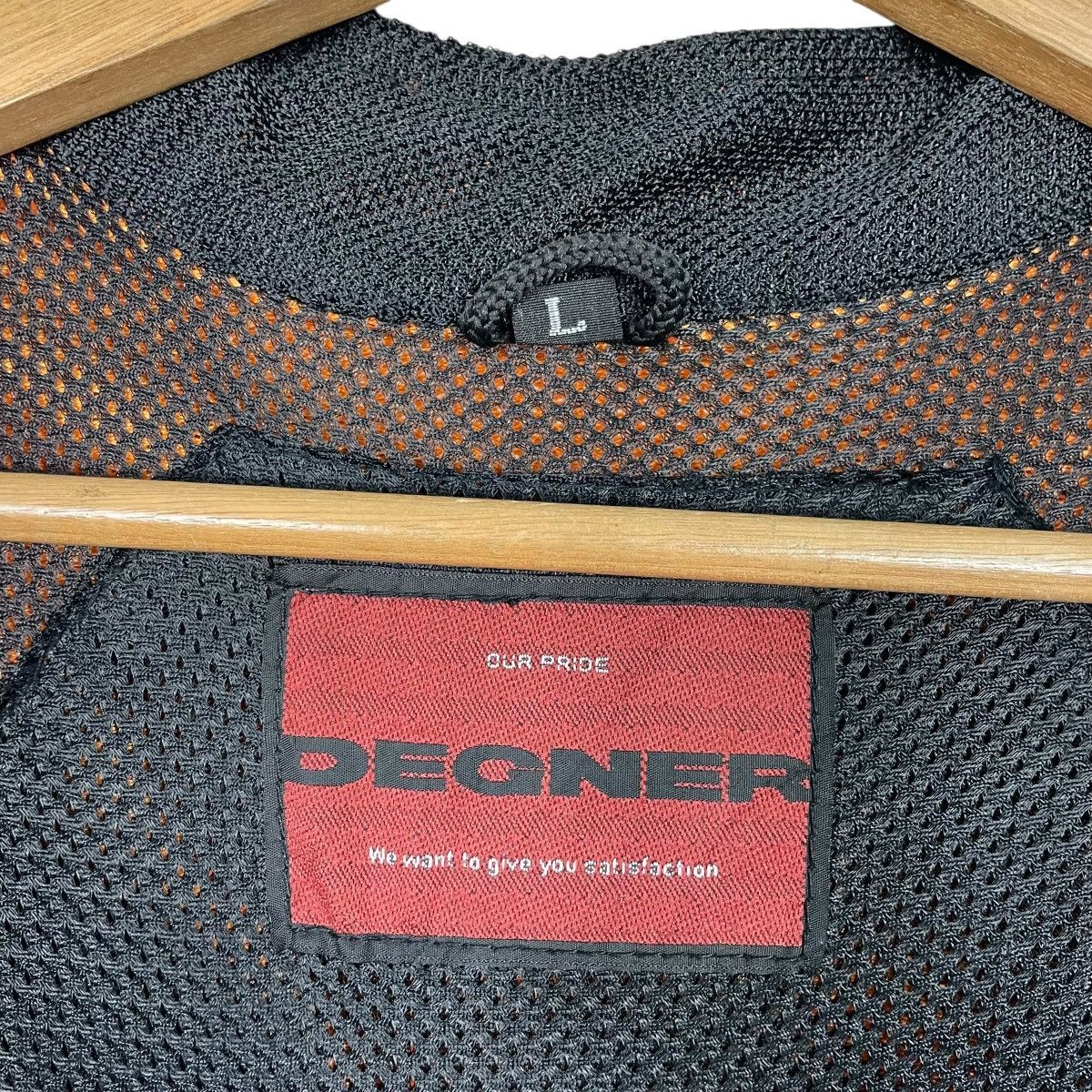 Other Degner Motorcycle Riding Mesh Jacket Size US M / EU 48-50 / 2 - 17 Thumbnail