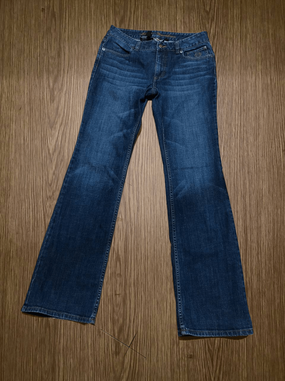 Harley Davidson Vintage Harley Davidson Pants Size 30" / US 8 / IT 44 - 1 Thumbnail