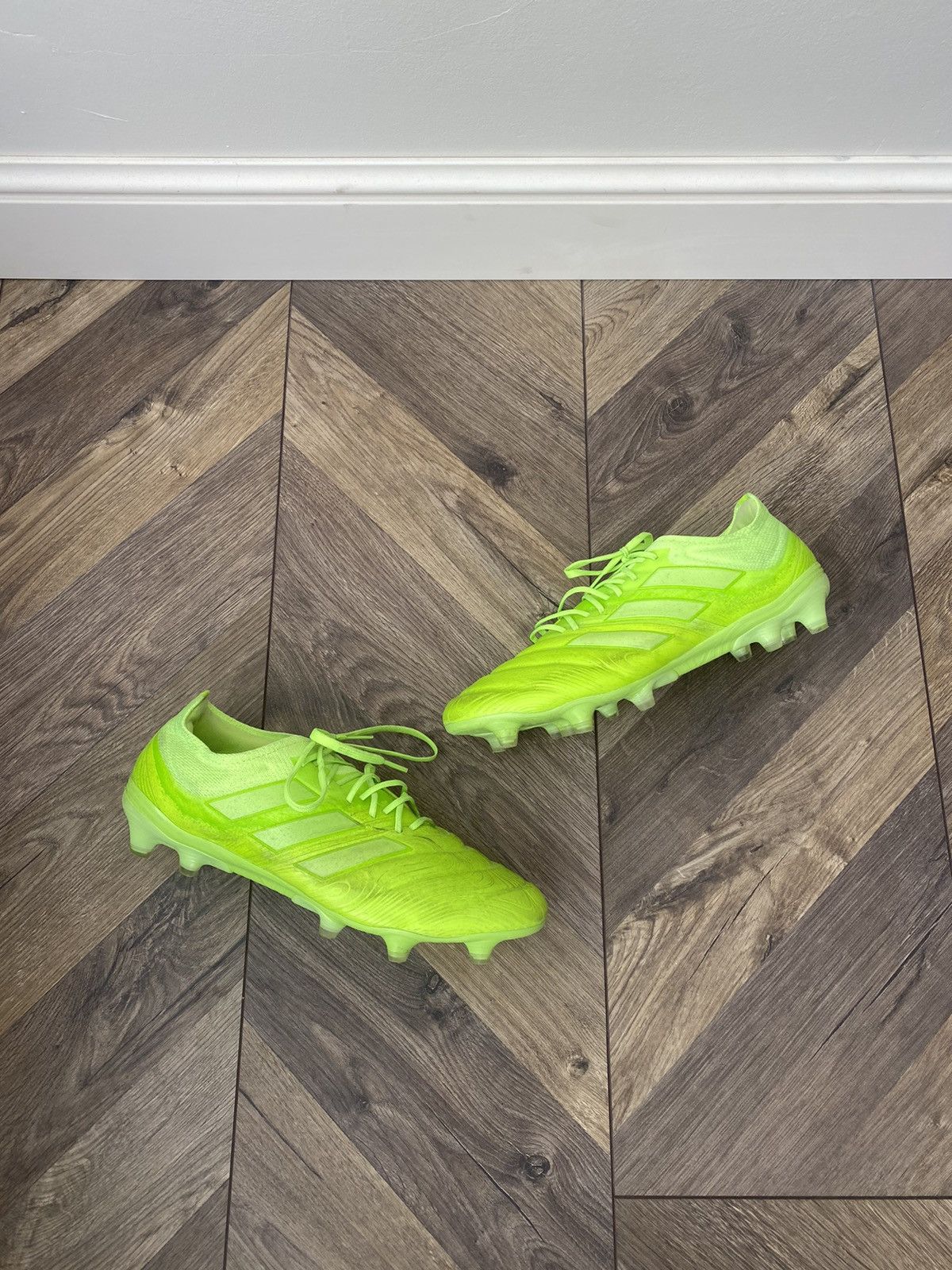 Adidas × Vintage Adidas Copa 20.1 FG US 10.5 FV3627 Size US 10.5 / EU 43-44 - 3 Thumbnail