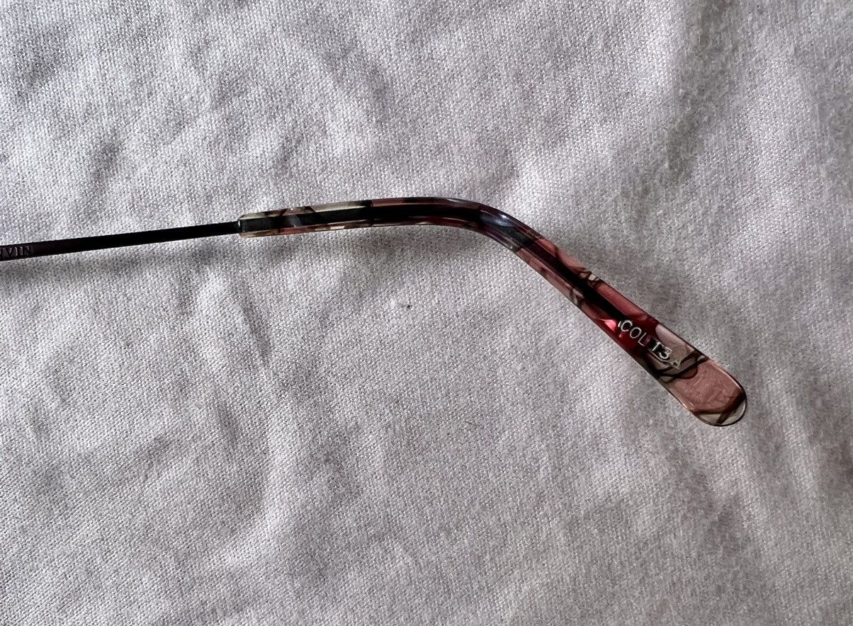 Lanvin LANVIN EYEGLASSES FRAME MADE IN JAPAN Size ONE SIZE - 7 Thumbnail