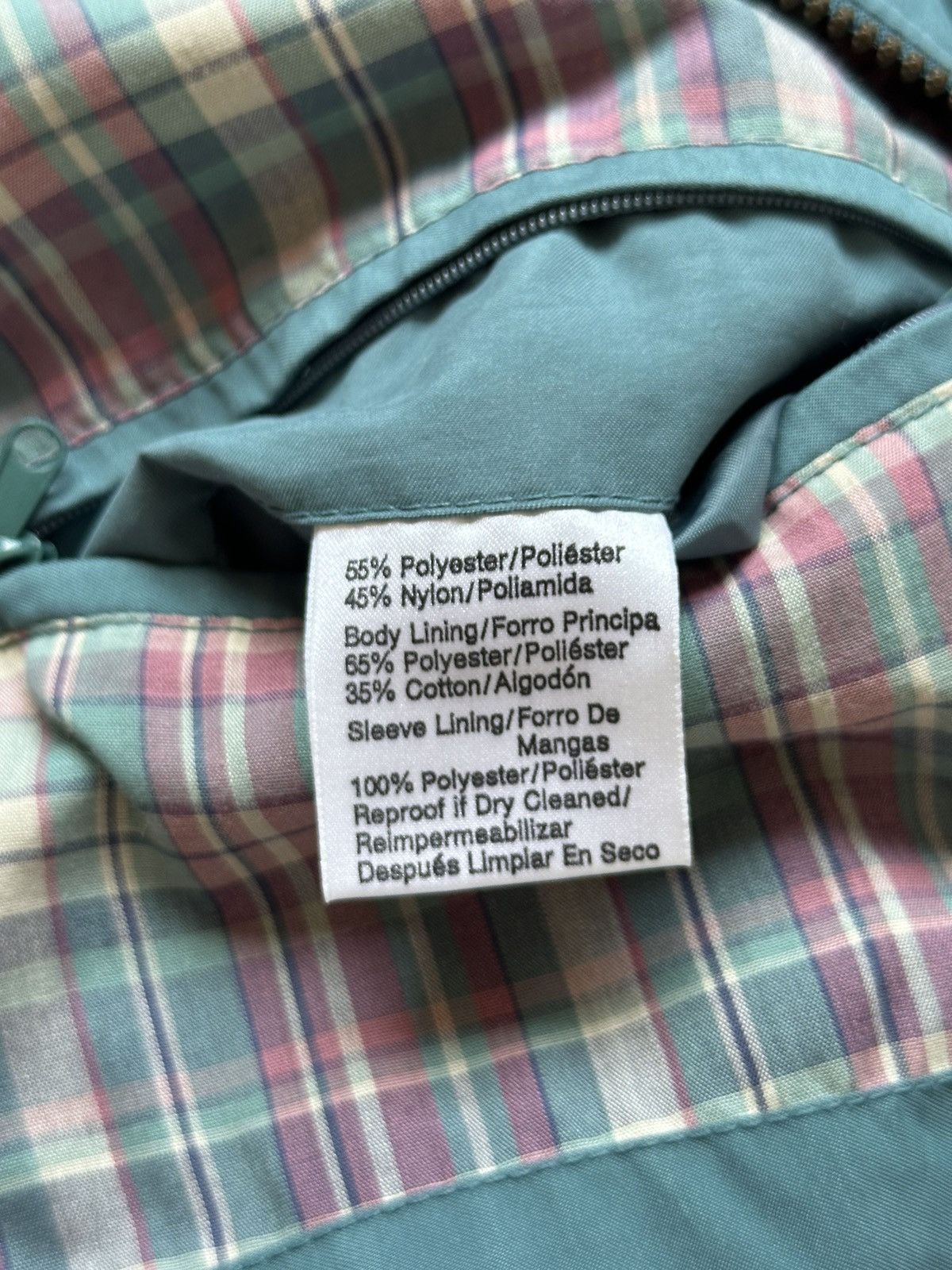 Baracuta Baracuta Bomber Jacket Green Size XL Size US XL / EU 56 / 4 - 10 Thumbnail