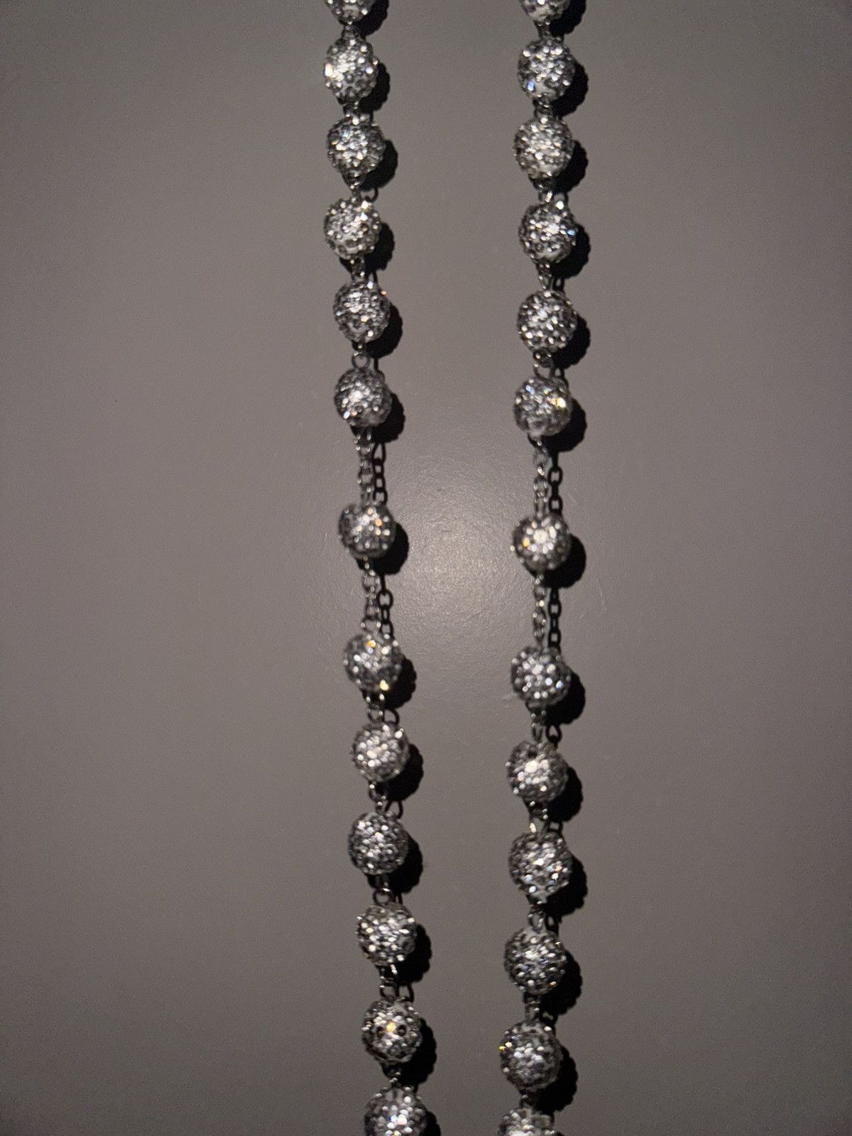 Japanese Brand Valeur.usa Rosary Size ONE SIZE - 3 Thumbnail