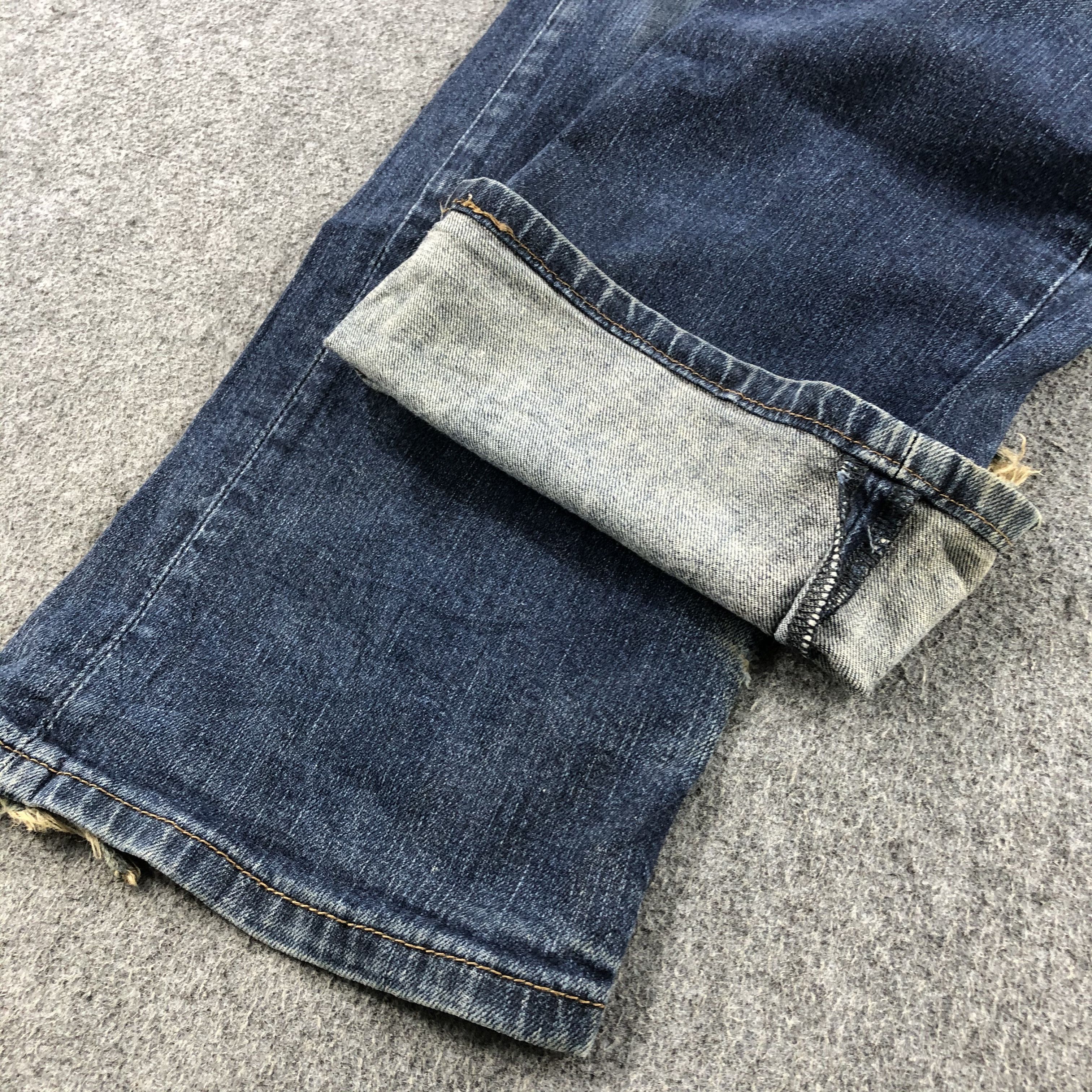 Levi's Vintage Blue Wash Levis 514 Jeans-J2192 Size US 37 - 7 Thumbnail