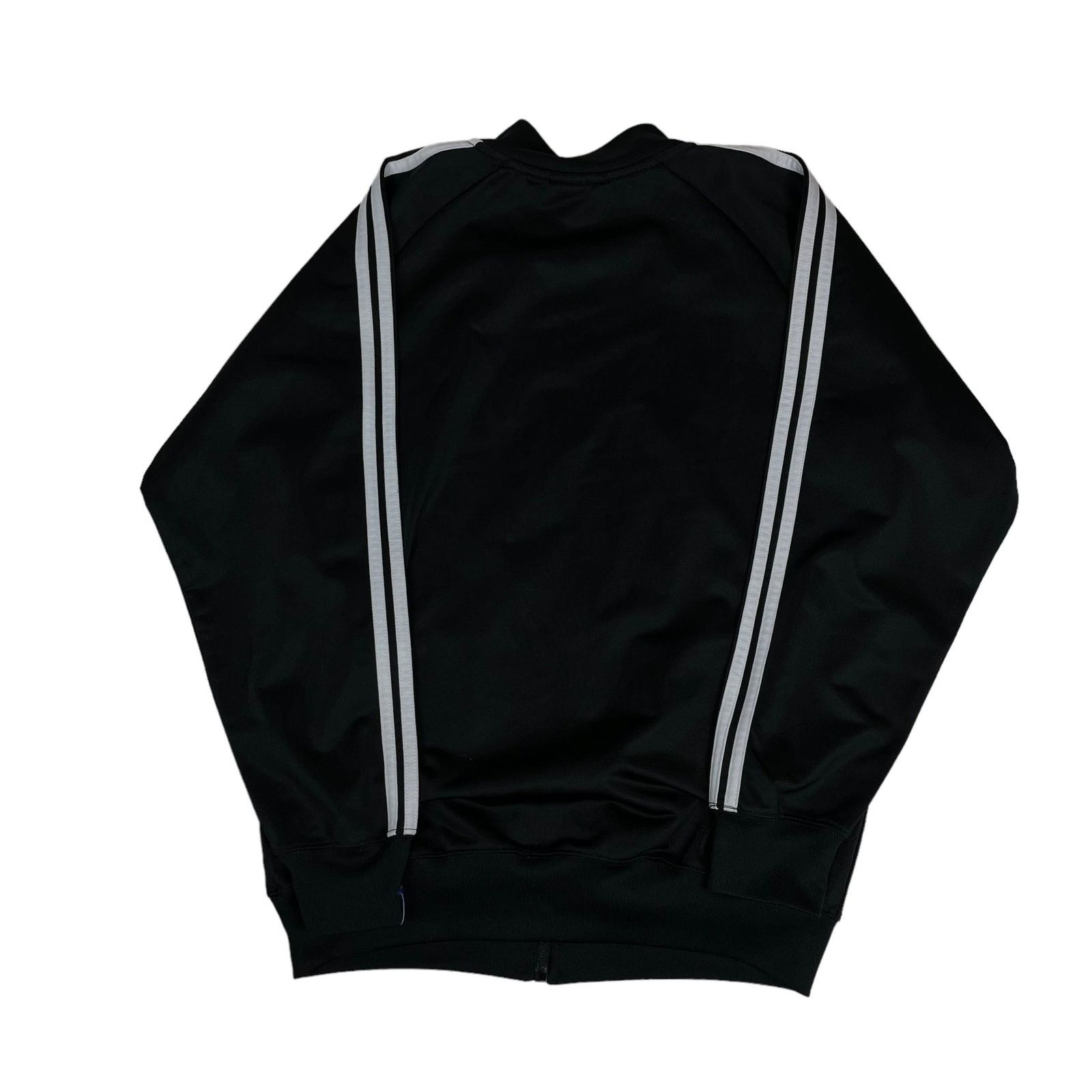 Adidas × NBA Adidas Men's Black Brooklyn Nets Basketball Team Jacket S Size US S / EU 44-46 / 1 - 7 Thumbnail