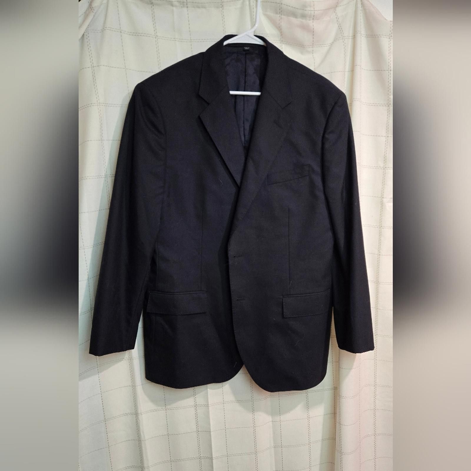 J.Crew J Crew Crosby Classic-fit suit jacket in Italian wool Size 44R - 2 Thumbnail