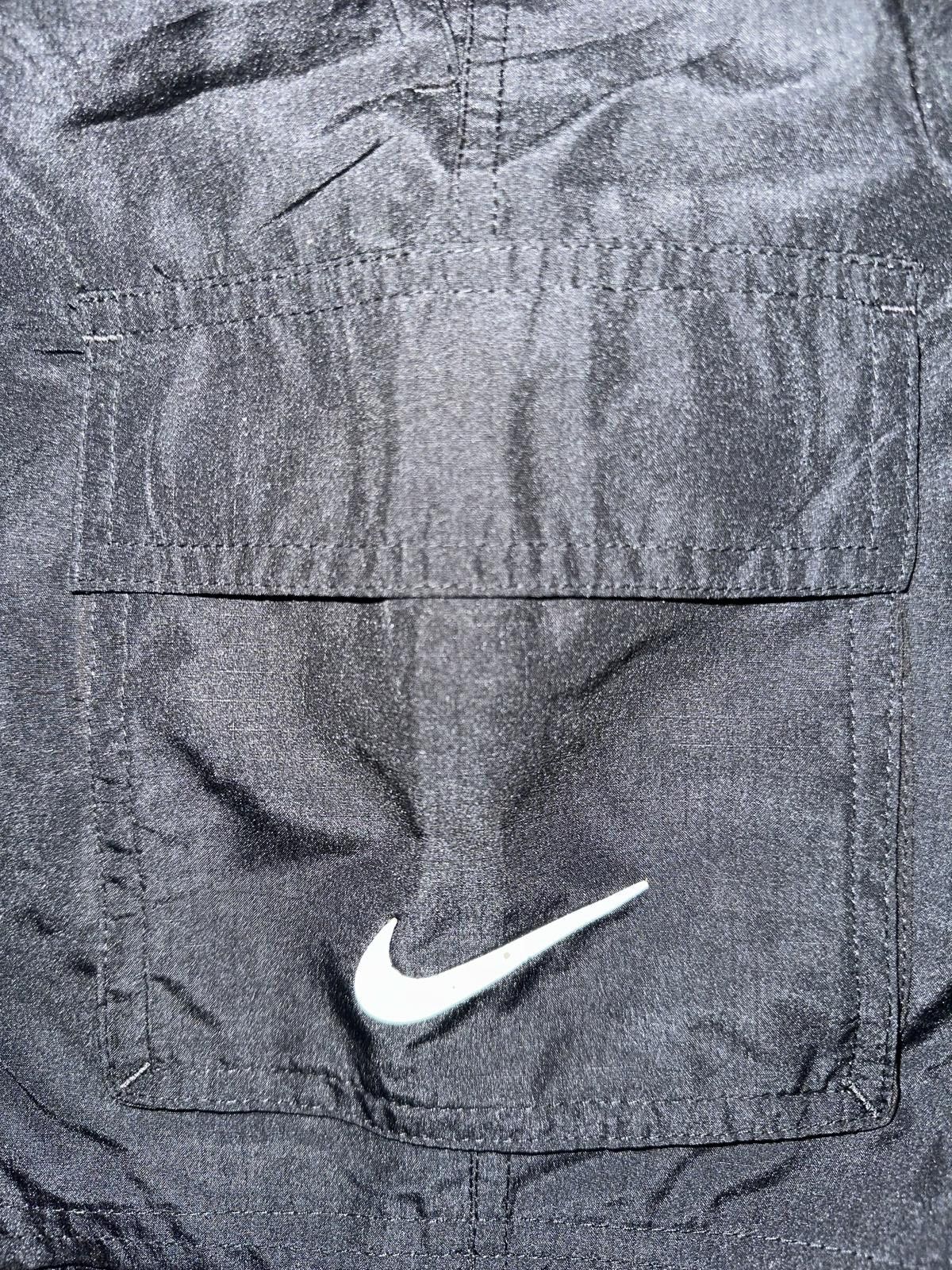 Nike Nike Men's 5" Belted Packable Swim Trunks Size US 36 / EU 52 - 3 Thumbnail