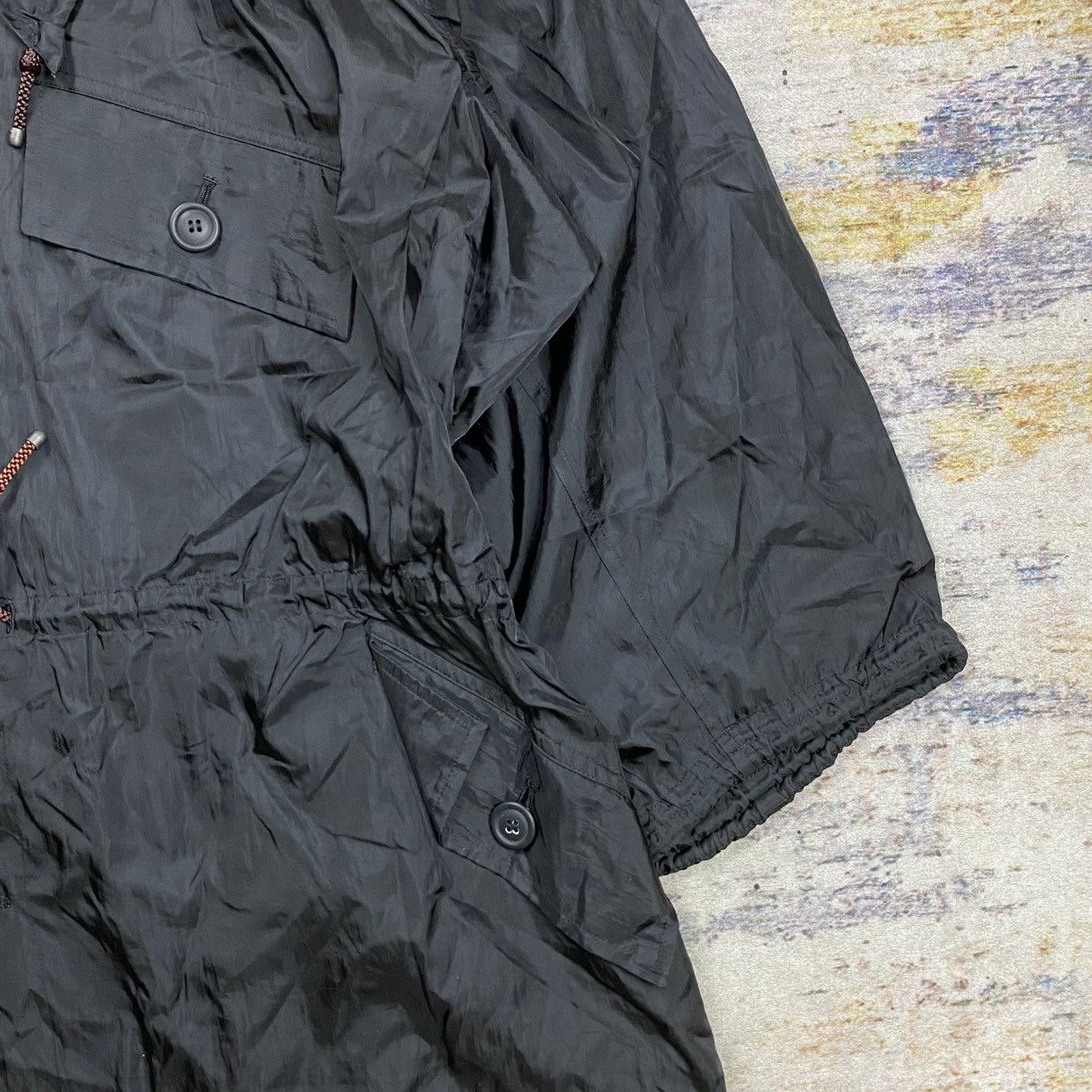 Issey Miyake Issey miyake windcoat Size US M / EU 48-50 / 2 - 7 Thumbnail
