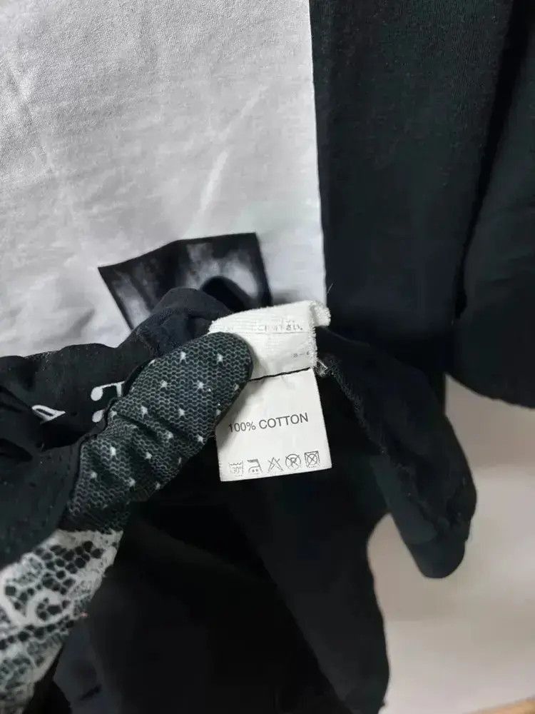 Raf Simons Sz 46 Raf Simons 05AW My Twin Ghost Tee Size US S / EU 44-46 / 1 - 4 Thumbnail