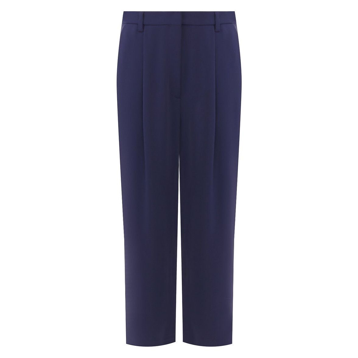 Kenzo NWOT Kenzo Tailored Cropped Trousers $450 size 42IT/8 US Size 30" / US 8 / IT 44 - 3 Thumbnail