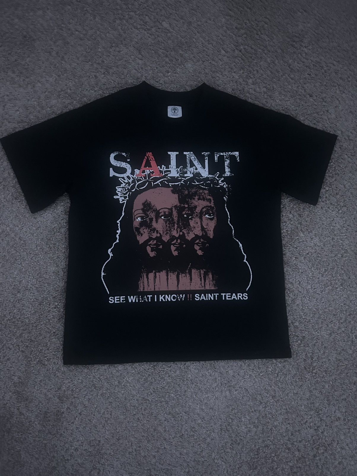 Other Saint jesus shirt Size US M / EU 48-50 / 2 - 1 Thumbnail