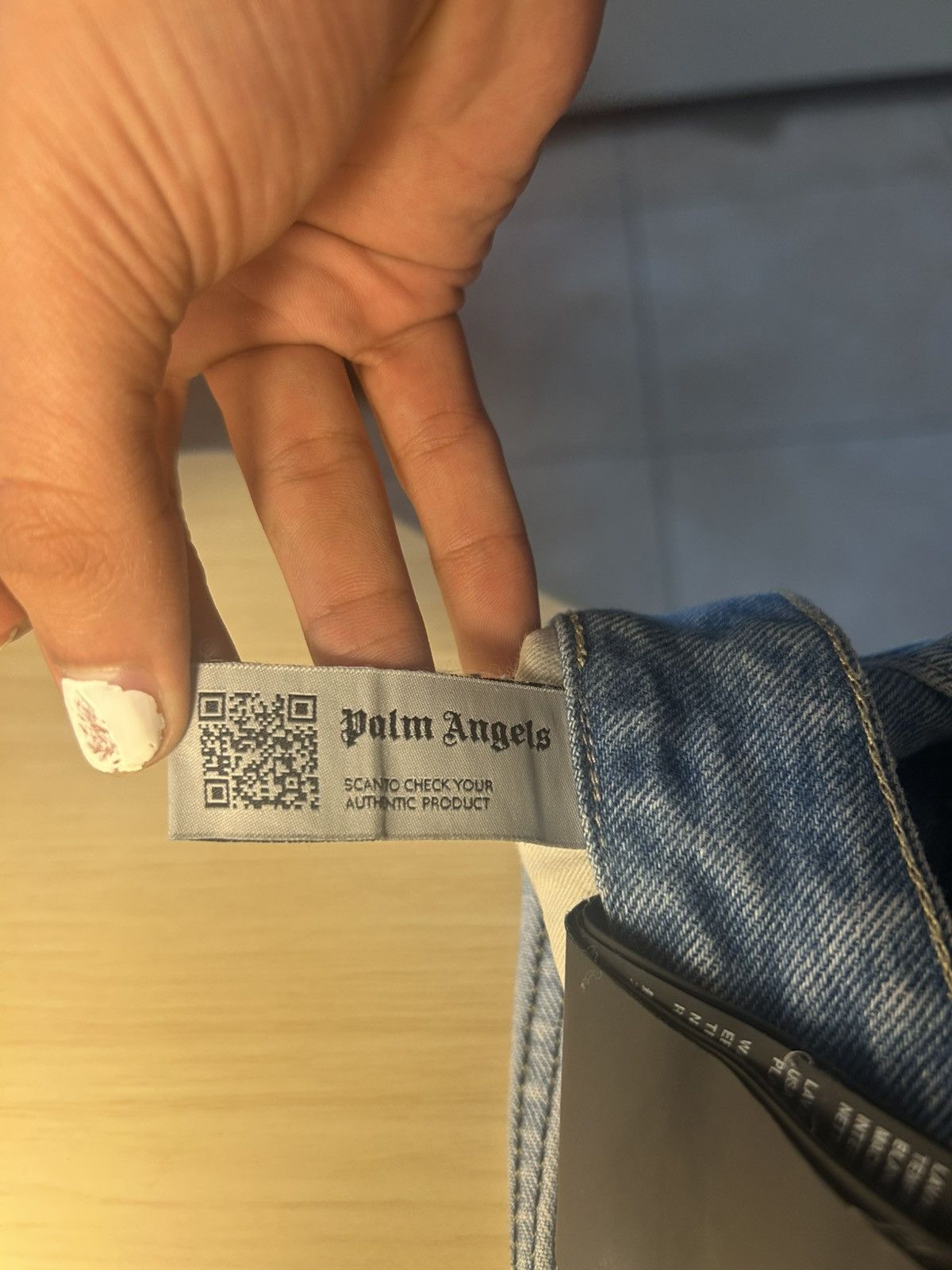 Palm Angels Palm angel jeans Size US 32 / EU 48 - 8 Thumbnail