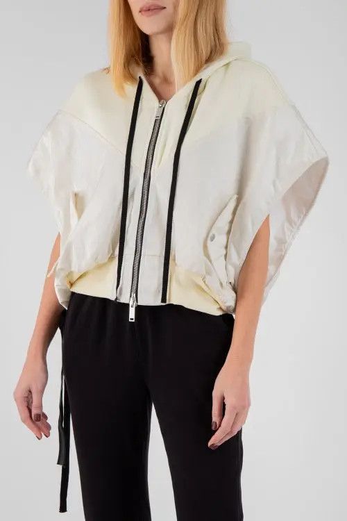Ben Taverniti Unravel Project Ben Taverniti Unravel Project Snake Print Vest Size L / US 10 / IT 46 - 2 Thumbnail