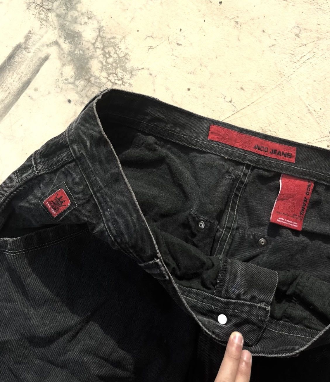 JNCO JNCO JEANS Size US 38 / EU 54 - 4 Thumbnail