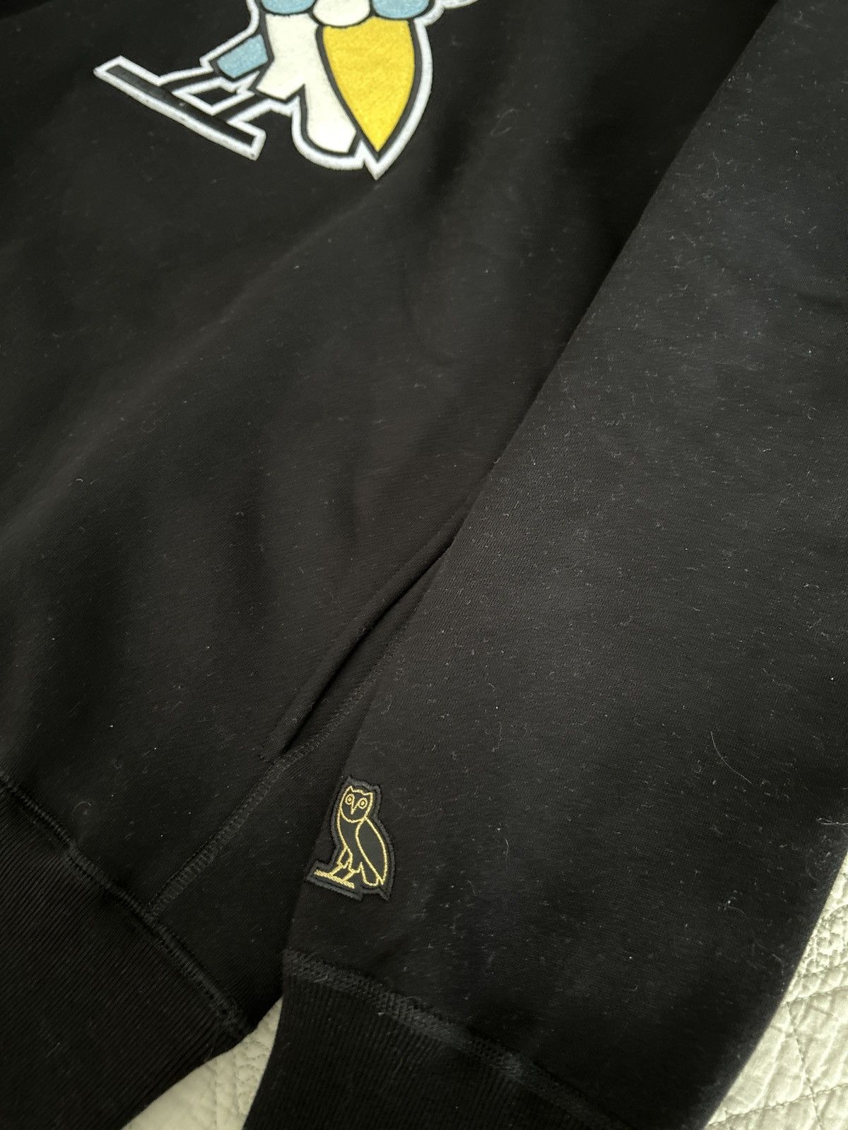 October's Very Own × Takashi Murakami Takashi Murakami X October’s very own hoodie Size US XXL / EU 58 / 5 - 4 Thumbnail
