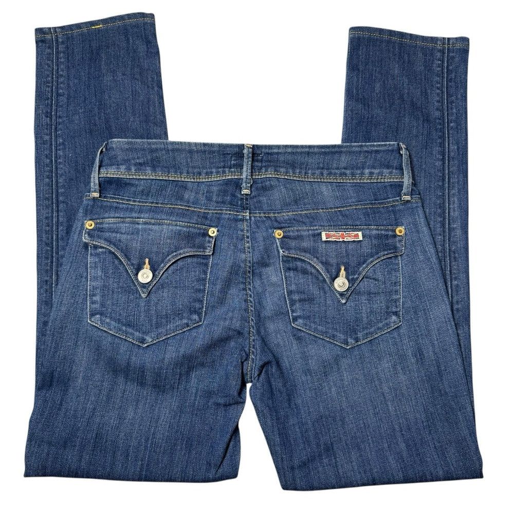 Hudson Hudson Collin Flap Skinny Jeans Size 26 Size 26" / US 2 / IT 38 - 4 Thumbnail