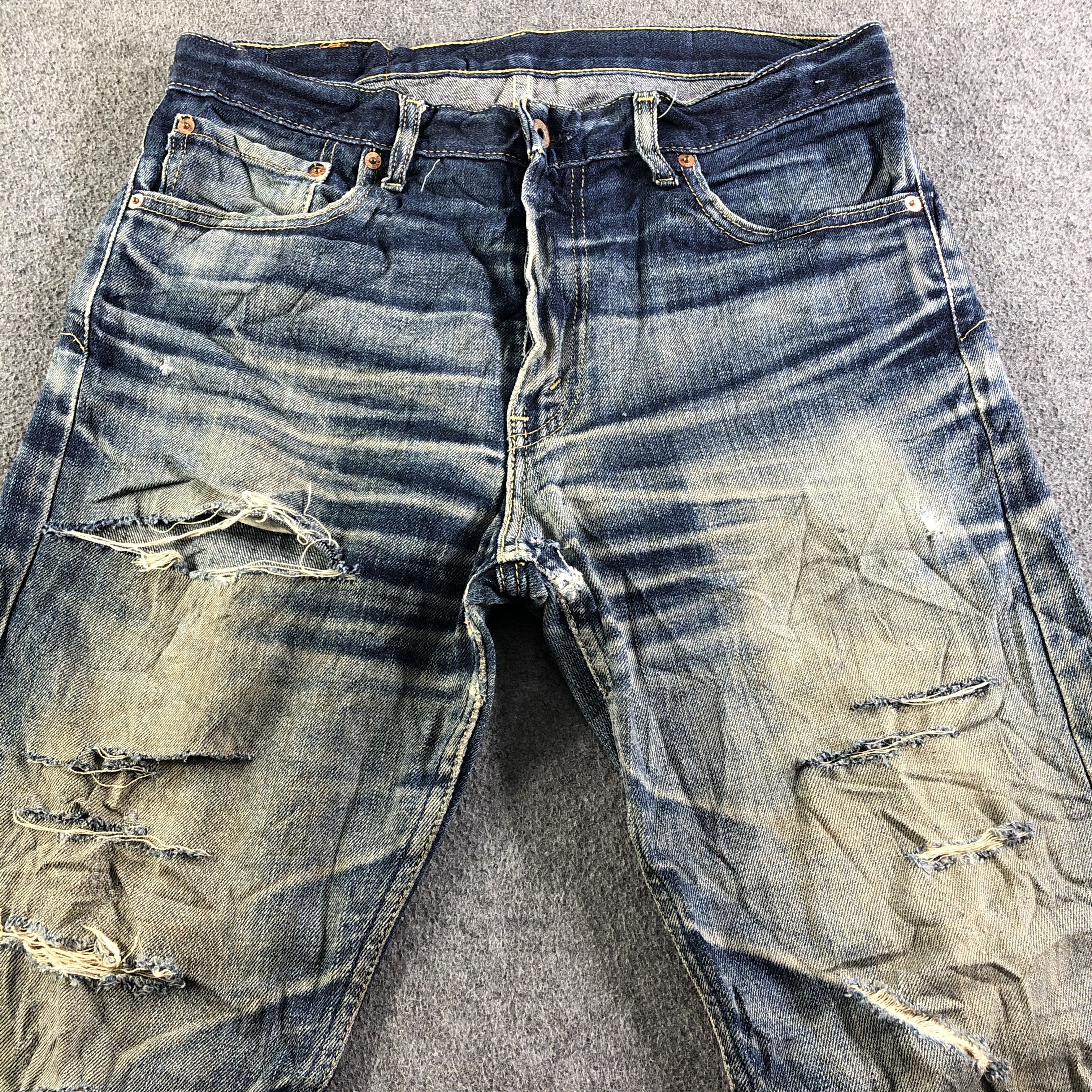 Levi's Vintage Levis 532 Jeans-J4024 Size US 34 / EU 50 - 3 Thumbnail