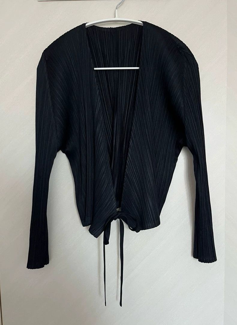 Other Issey Miyake size:3 Cross-laced top Size M / US 6-8 / IT 42-44 - 1 Thumbnail