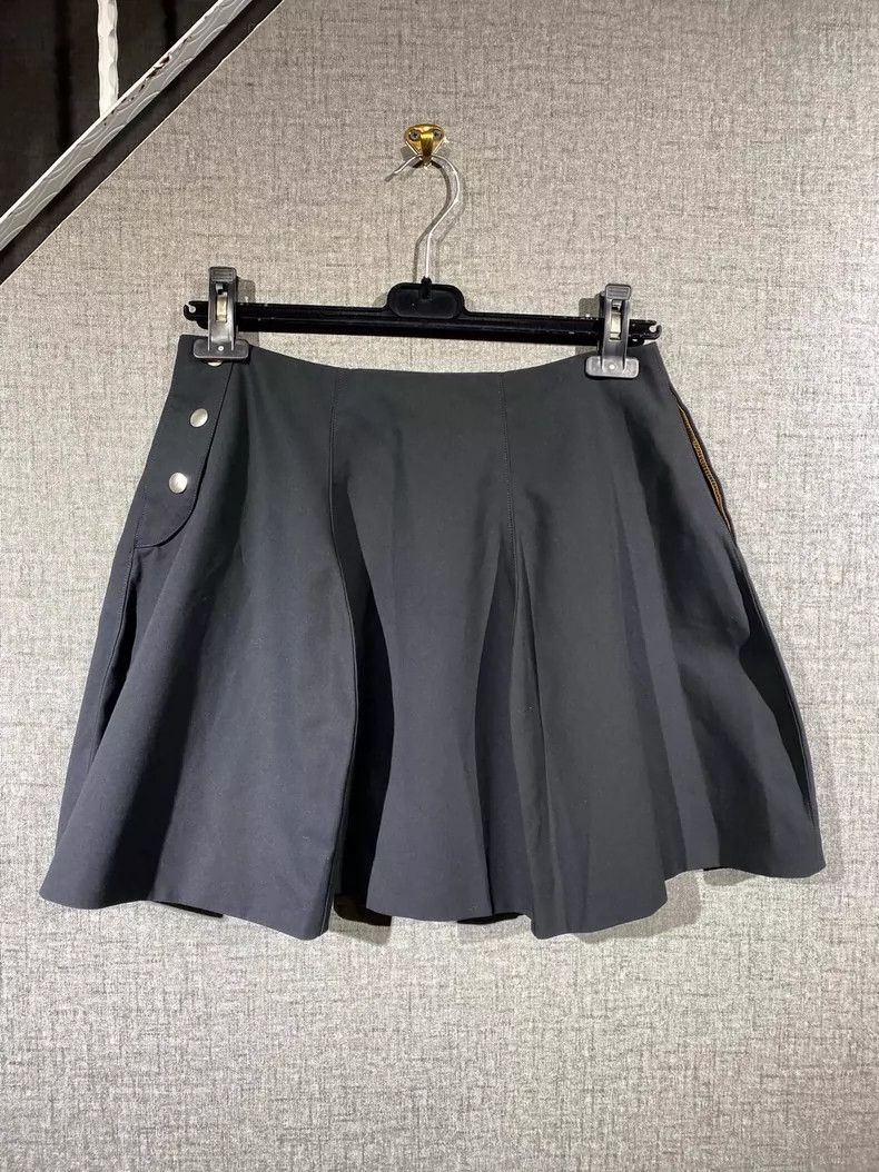 Jil Sander Jil Sander skirt Size 24" / US 00 / IT 34 - 2 Thumbnail