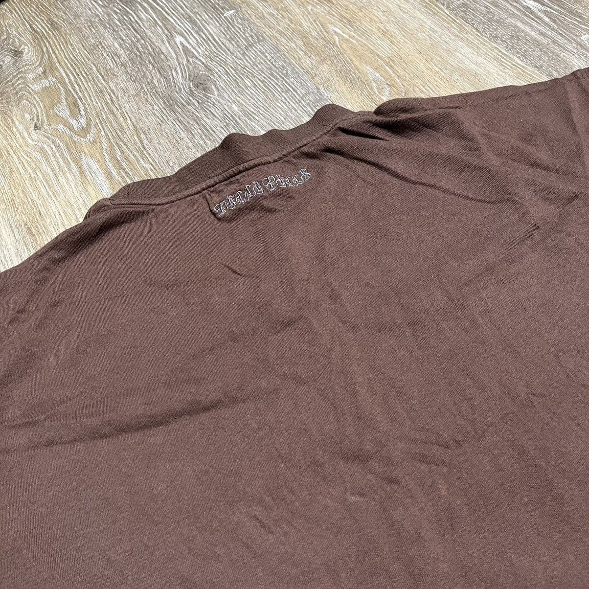 Pelle Pelle × Vintage RARE y2k baggy pelle pelle gothic tee Size US XXL / EU 58 / 5 - 6 Thumbnail