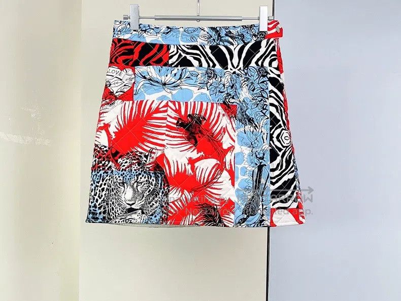 Hermes Hermes Skirt Size 24" / US 00 / IT 34 - 2 Thumbnail
