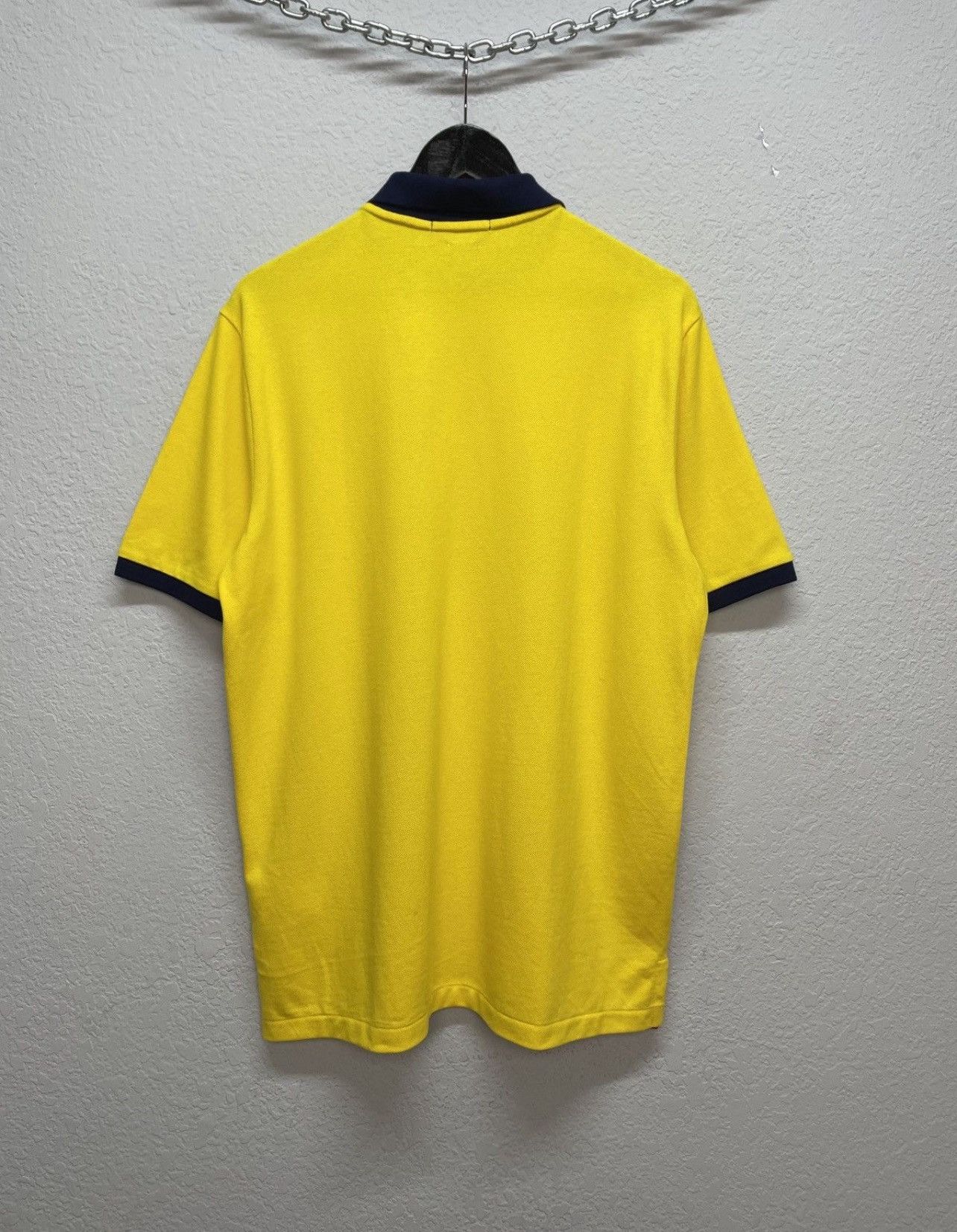 Polo Ralph Lauren Vintage Y2K Championship 1938 Polo Ralph Lauren Tee Polos Size US M / EU 48-50 / 2 - 5 Thumbnail