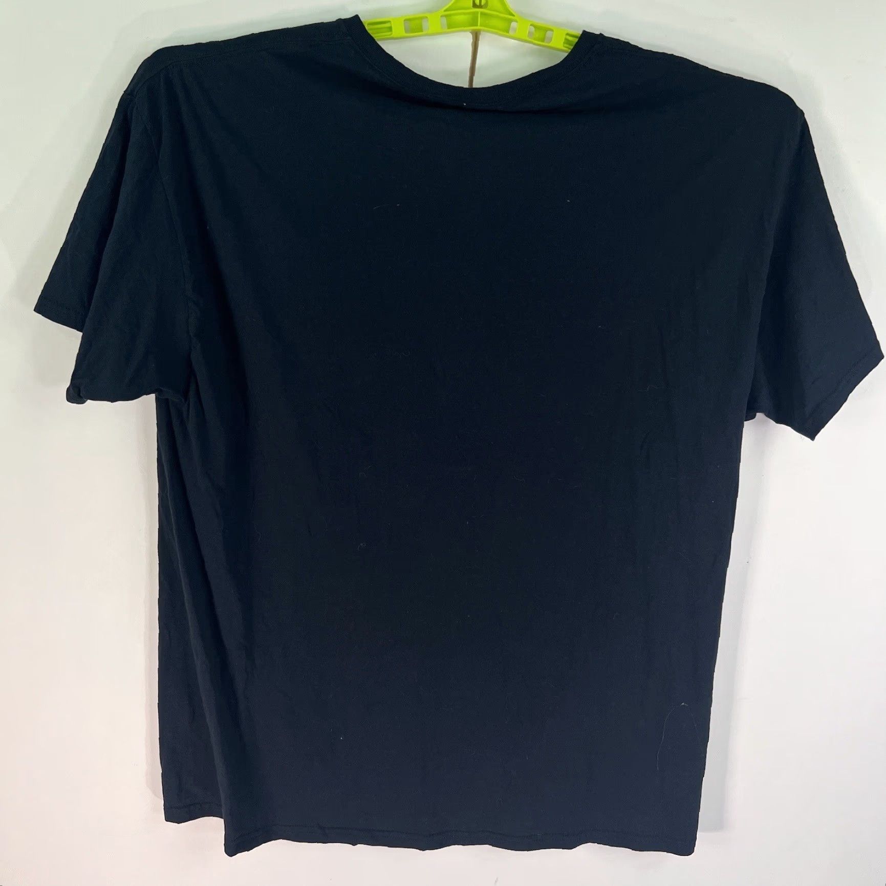 Vintage Dom Clothing T-Shirt King And Queen Of Hearts Adult XL Black Size US XL / EU 56 / 4 - 3 Thumbnail
