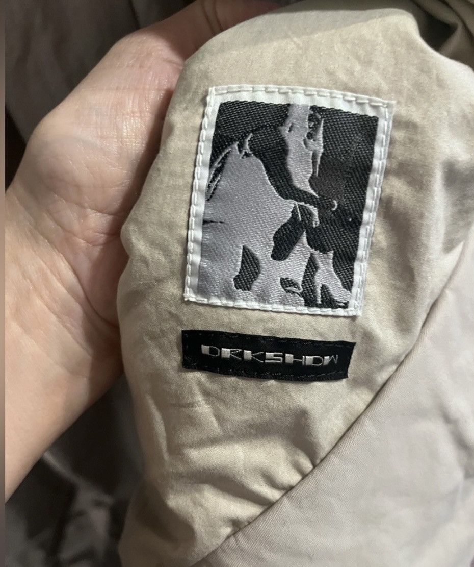 Rick Owens Drkshdw Rick Owens- Zip Jacket Size M / US 6-8 / IT 42-44 - 8 Thumbnail