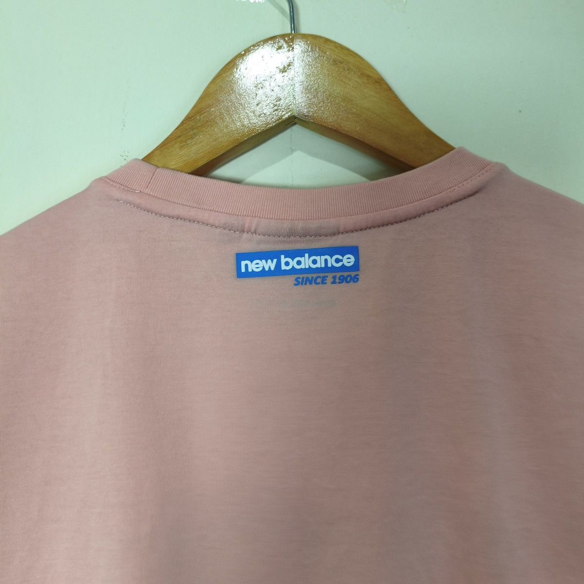 New Balance New Balance Achieve Sportwear Tee Size US S / EU 44-46 / 1 - 5 Thumbnail