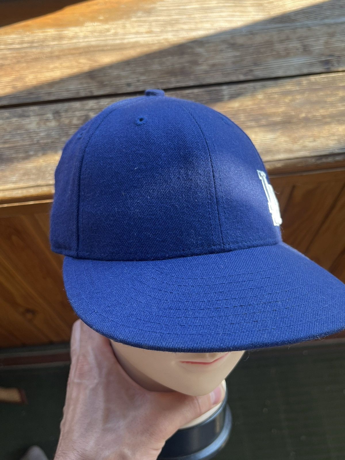MLB Vintage Hat Y2K LA Los Angeles Cap New Era Size ONE SIZE - 22 Thumbnail
