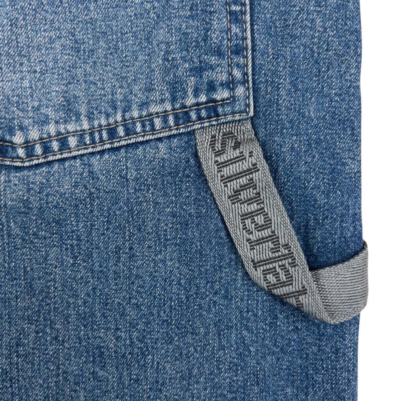 Levi's Vintage Levi's Silver Tab Denim Carpenter Jeans Size W33 Size US 33 - 6 Thumbnail