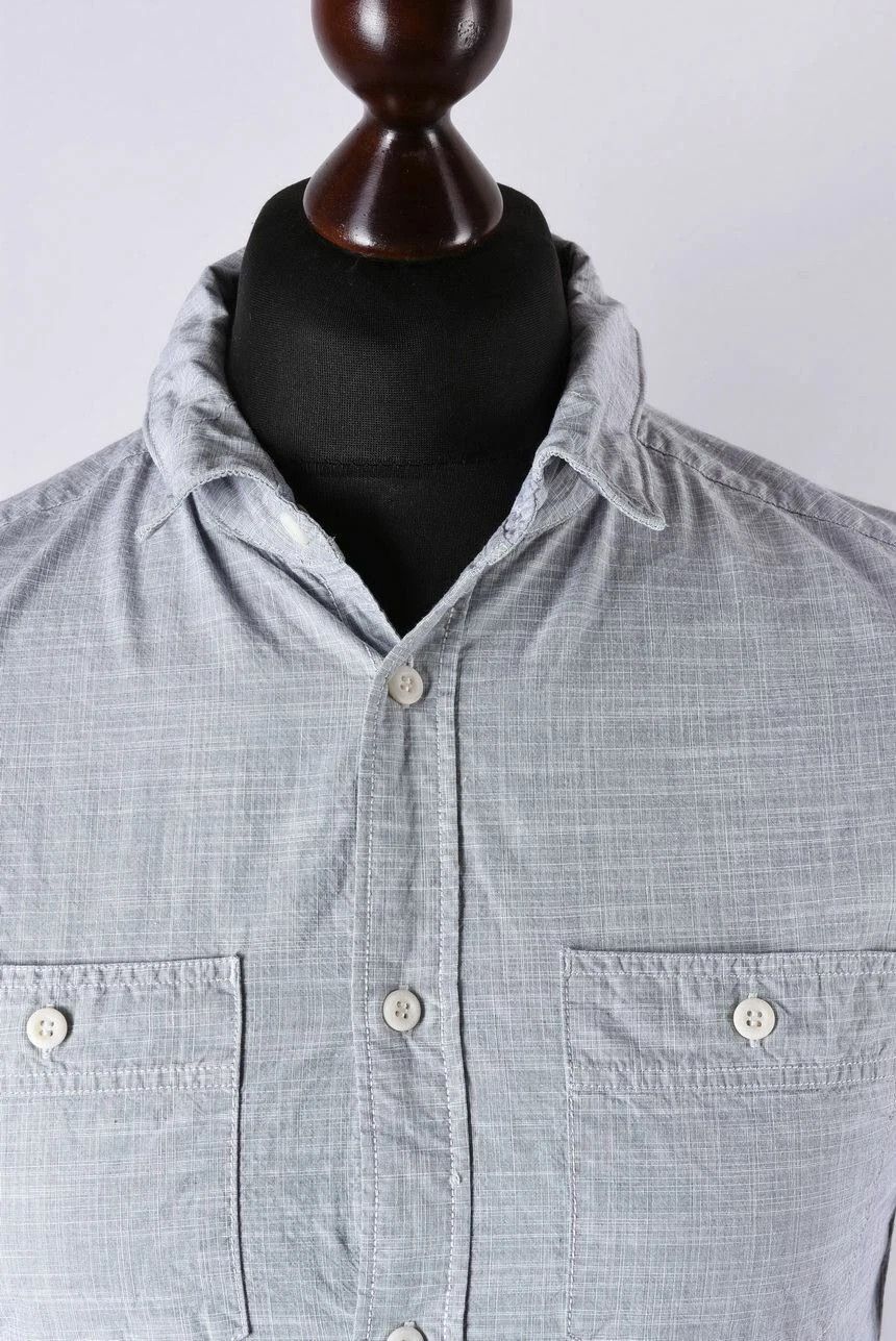 Allsaints AllSaints Spitalfields Jacks Place Casual Button Up Shirt Size US S / EU 44-46 / 1 - 2 Thumbnail