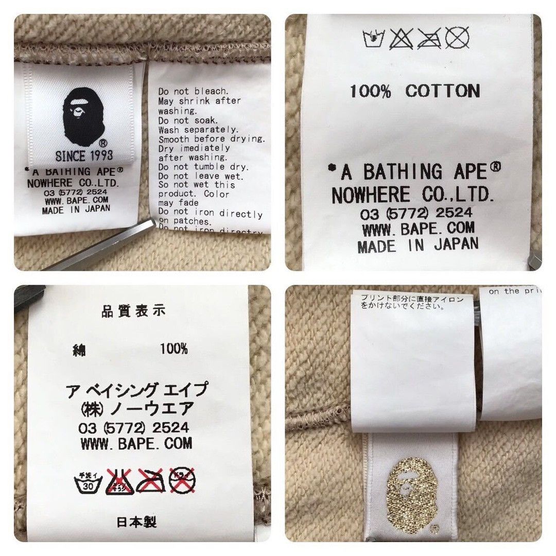 Bape × Nigo NFS limited BAPE Check sharkf ull zip hoodie a bathing ape Size US M / EU 48-50 / 2 - 8 Thumbnail