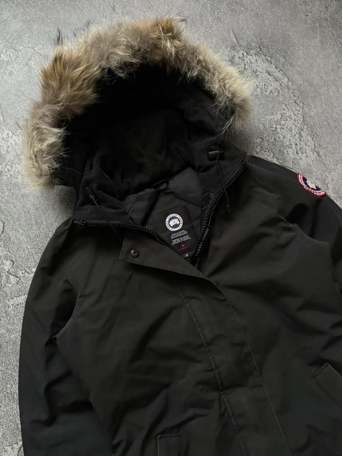 Canada Goose × Vintage Canada Goose 🇨🇦 🪿 S Wmns down duck jacket parka coat puffer Size S / US 4 / IT 40 - 2 Thumbnail
