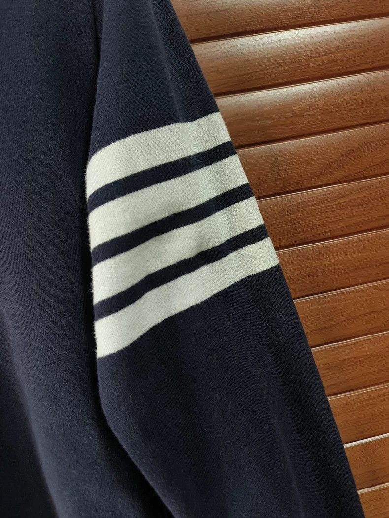 Thom Browne Thom Browne Classic four stripe hoodie Size US L / EU 52-54 / 3 - 5 Thumbnail