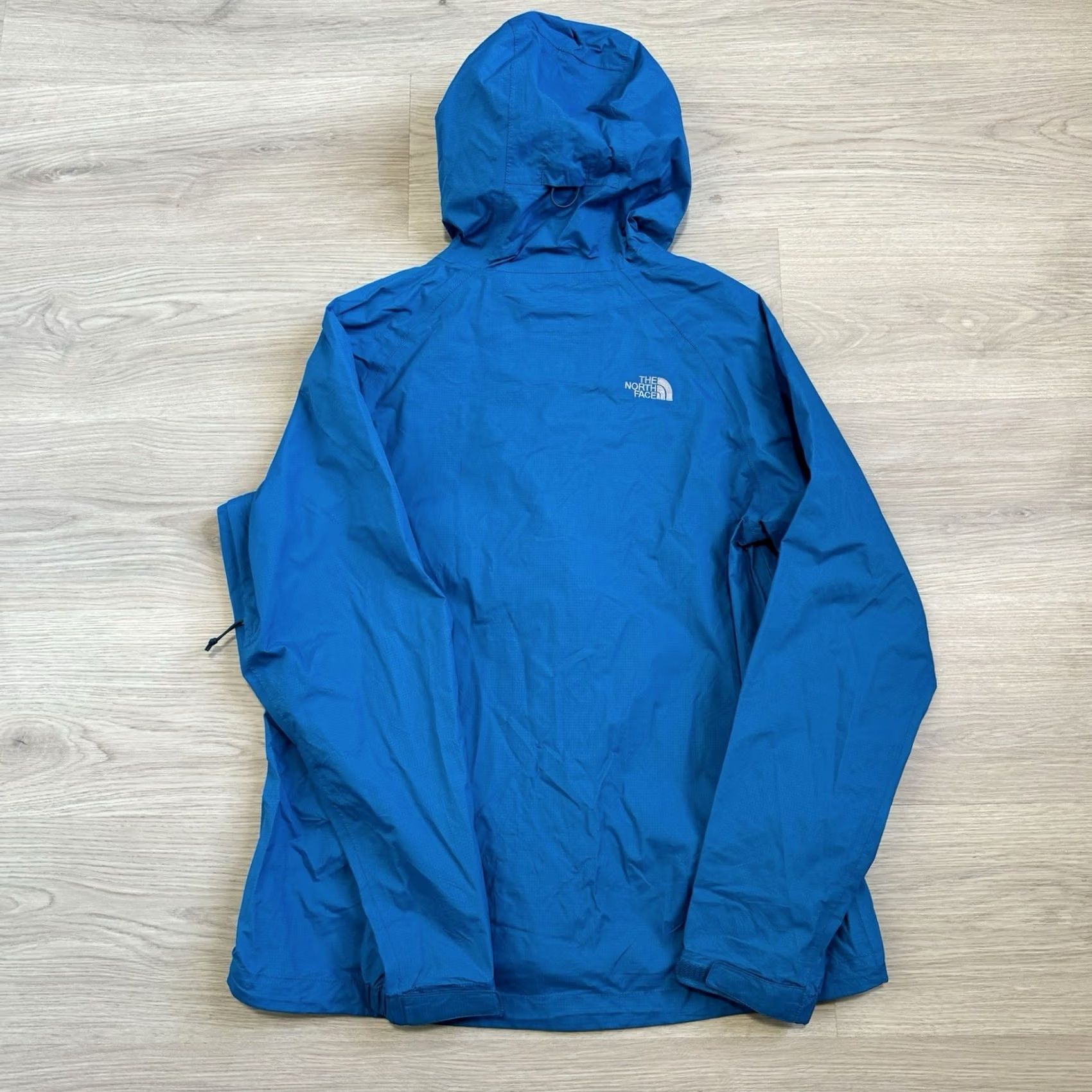 The North Face The North Face Hyvent 2.5L Rain Jacket Shell Blue Medium Womens Size M / US 6-8 / IT 42-44 - 6 Thumbnail