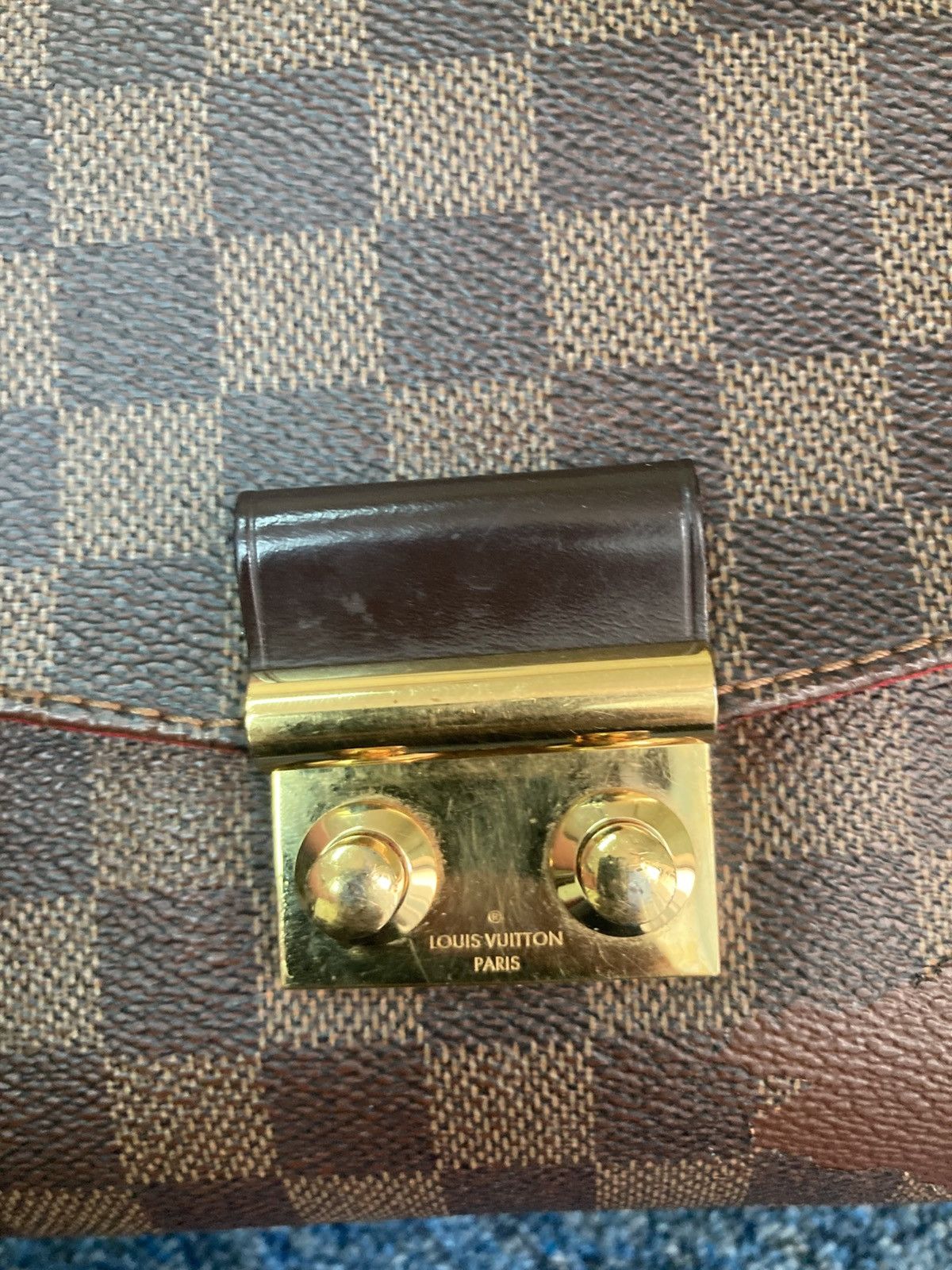Louis Vuitton Louis Vuitton Croisette Size ONE SIZE - 5 Thumbnail
