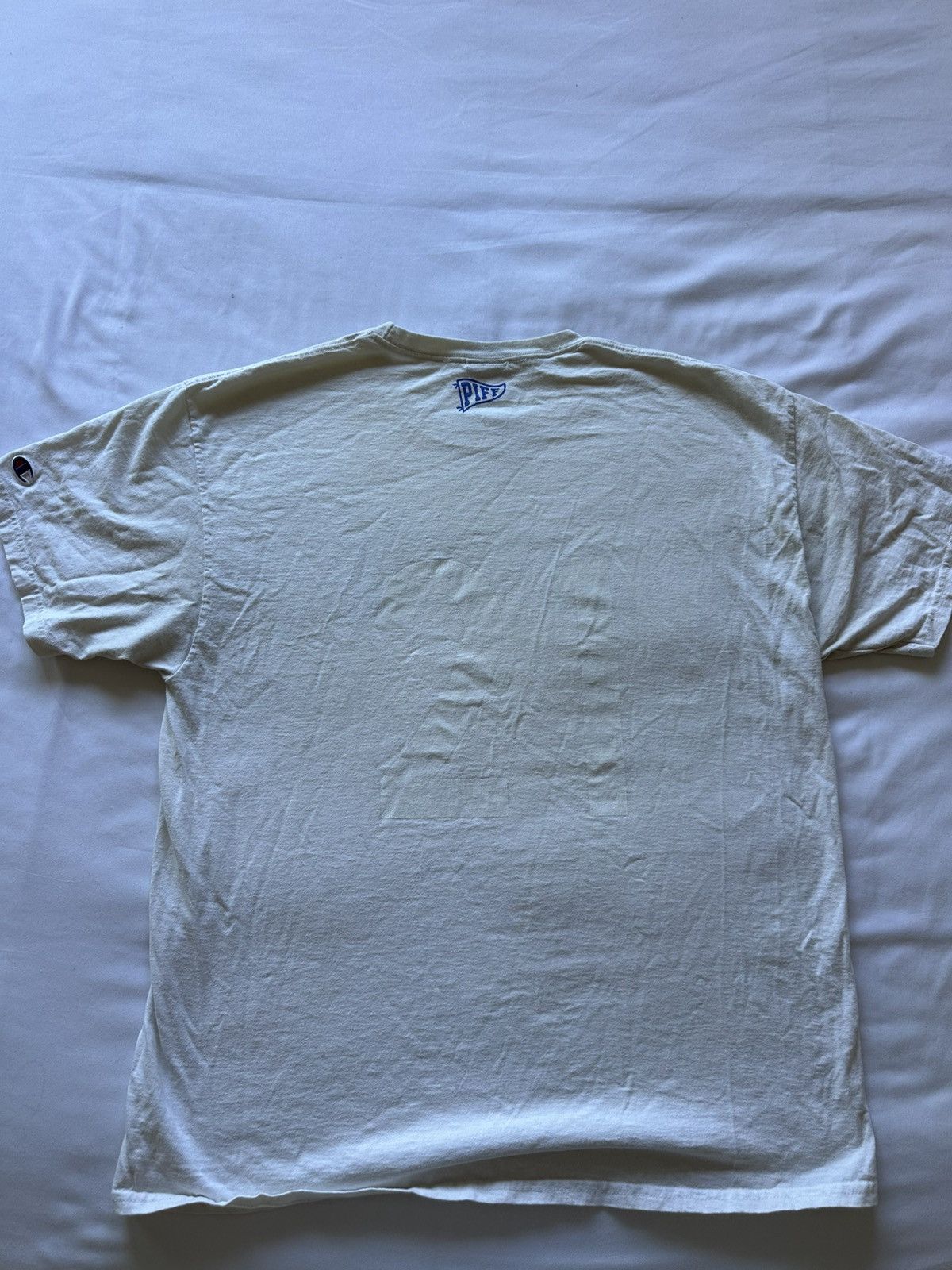 Carrots by Anwar Carrots × Champion Champion x Carrots Tee Size US XL / EU 56 / 4 - 4 Thumbnail