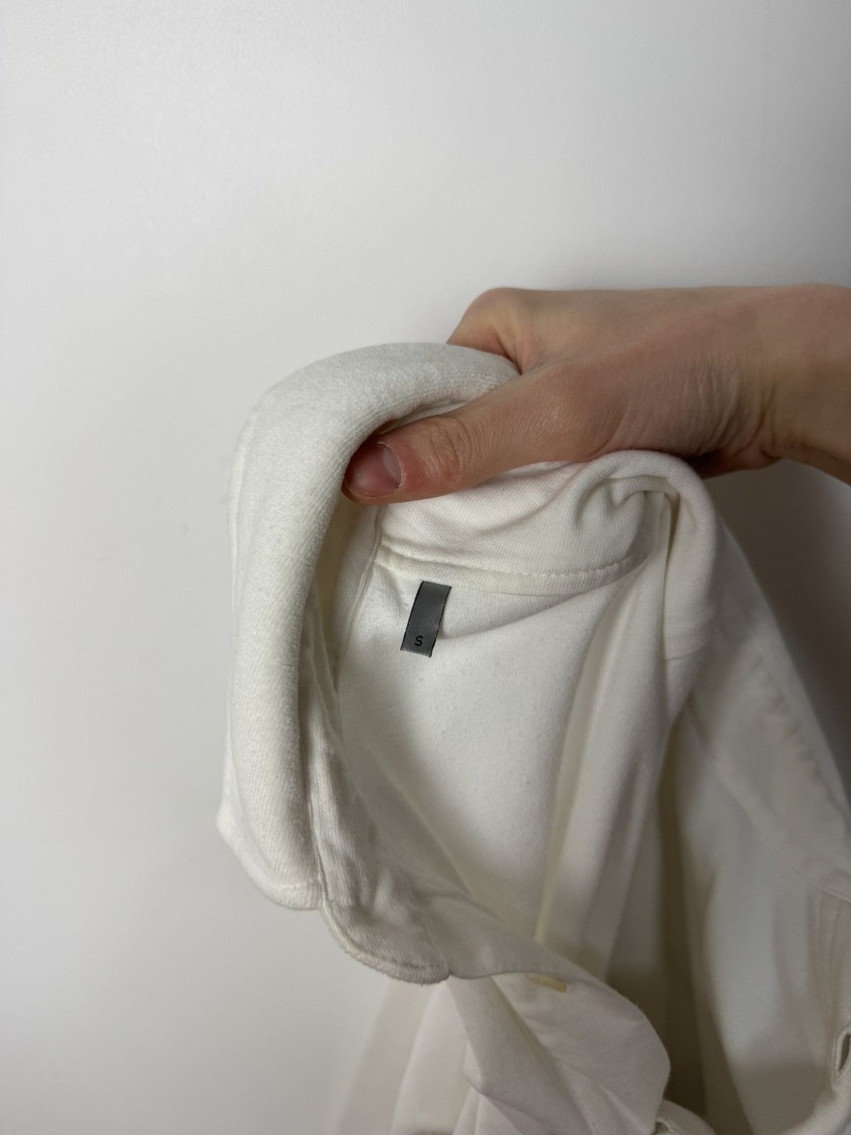 Dior SS22 Dior by Birkenstock CD 1947 Long sleeve Polo Shirt Size US S / EU 44-46 / 1 - 16 Thumbnail