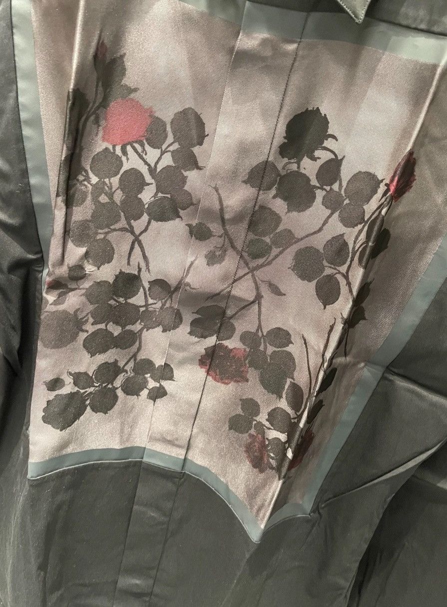 Dior Dior Rose Shirt 2412-Nextarrow Size 40R - 4 Thumbnail
