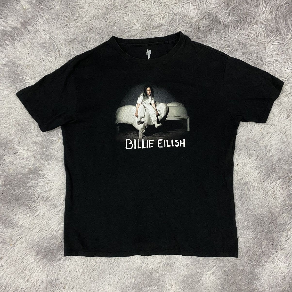 Billie Eilish Billie eilish album art cover Size US XL / EU 56 / 4 - 1 Thumbnail