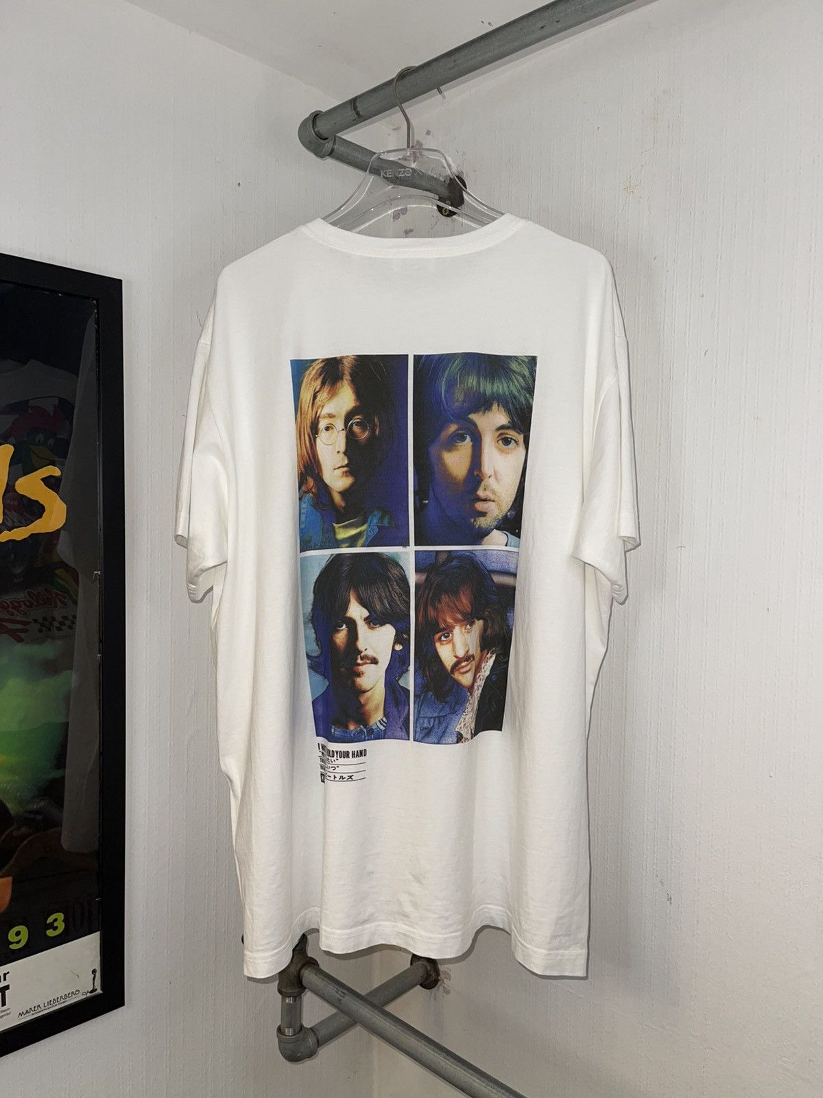 Kith KITH BEATLES TEE NEW Size US XXL / EU 58 / 5 - 2 Thumbnail