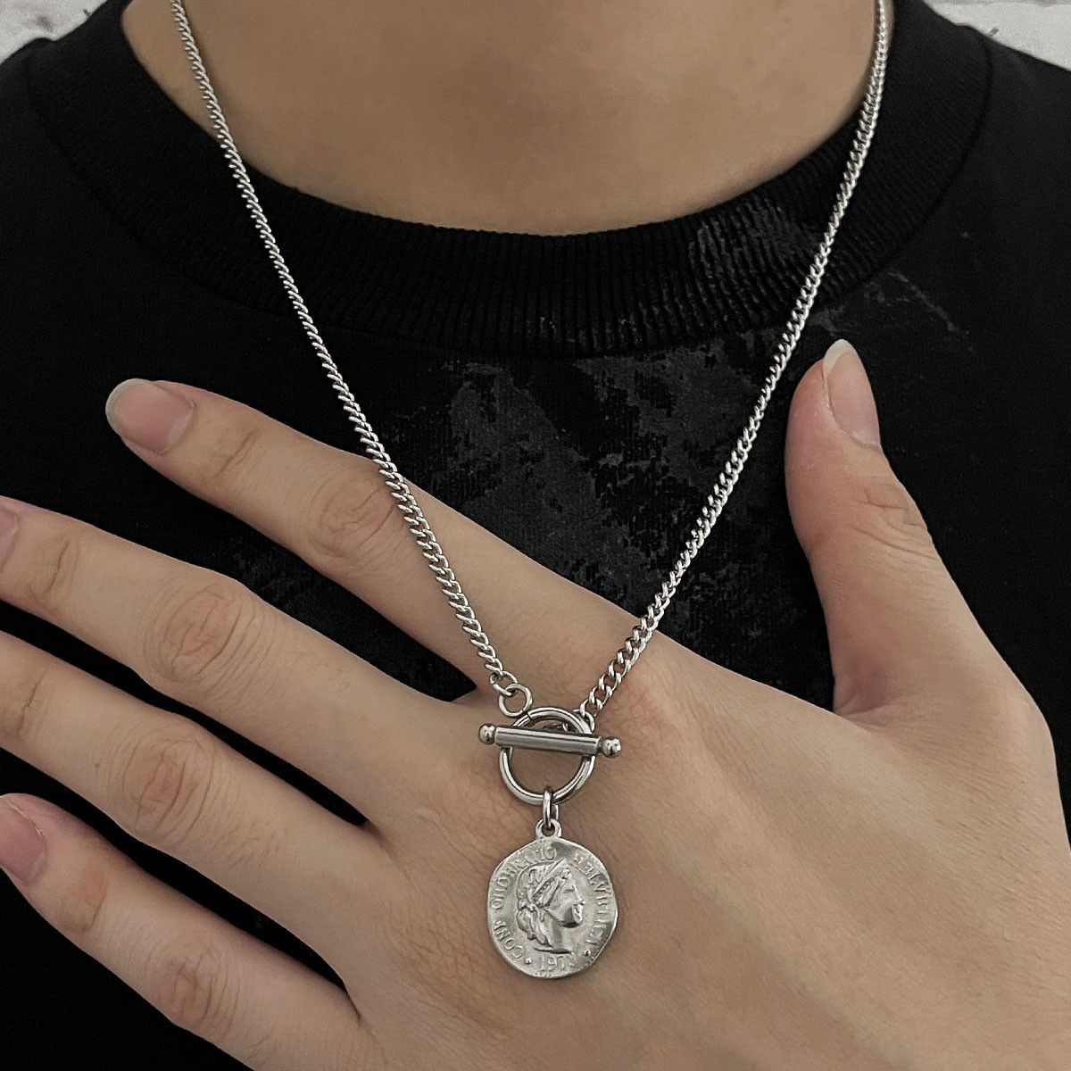 Other Future STEAL! Y2K Chains Necklace Chain Size ONE SIZE - 1 Thumbnail