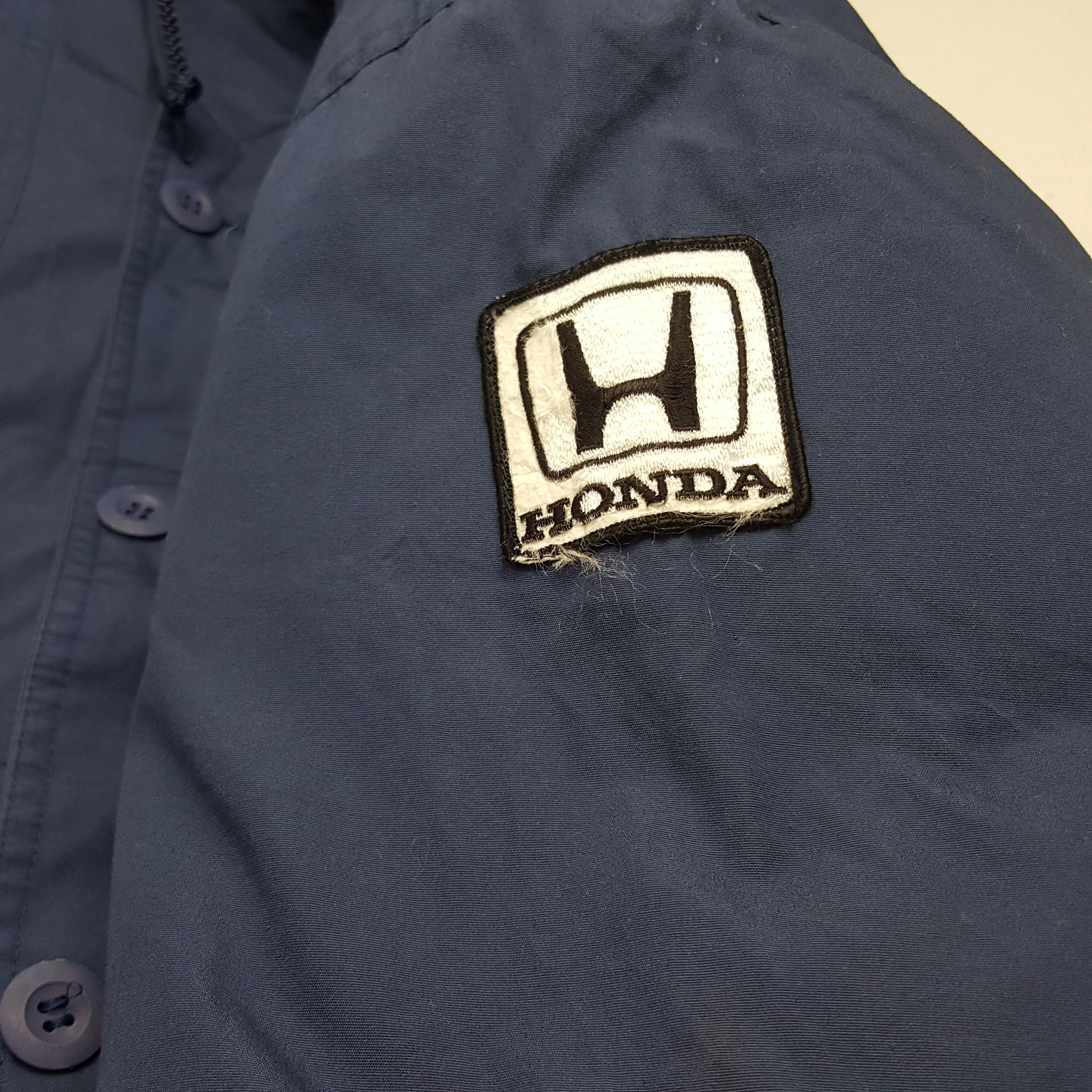 Honda × Japanese Brand × Vintage Vintage Mugen Honda Japanese Racing F1 Custom Jacket Size US XL / EU 56 / 4 - 8 Thumbnail