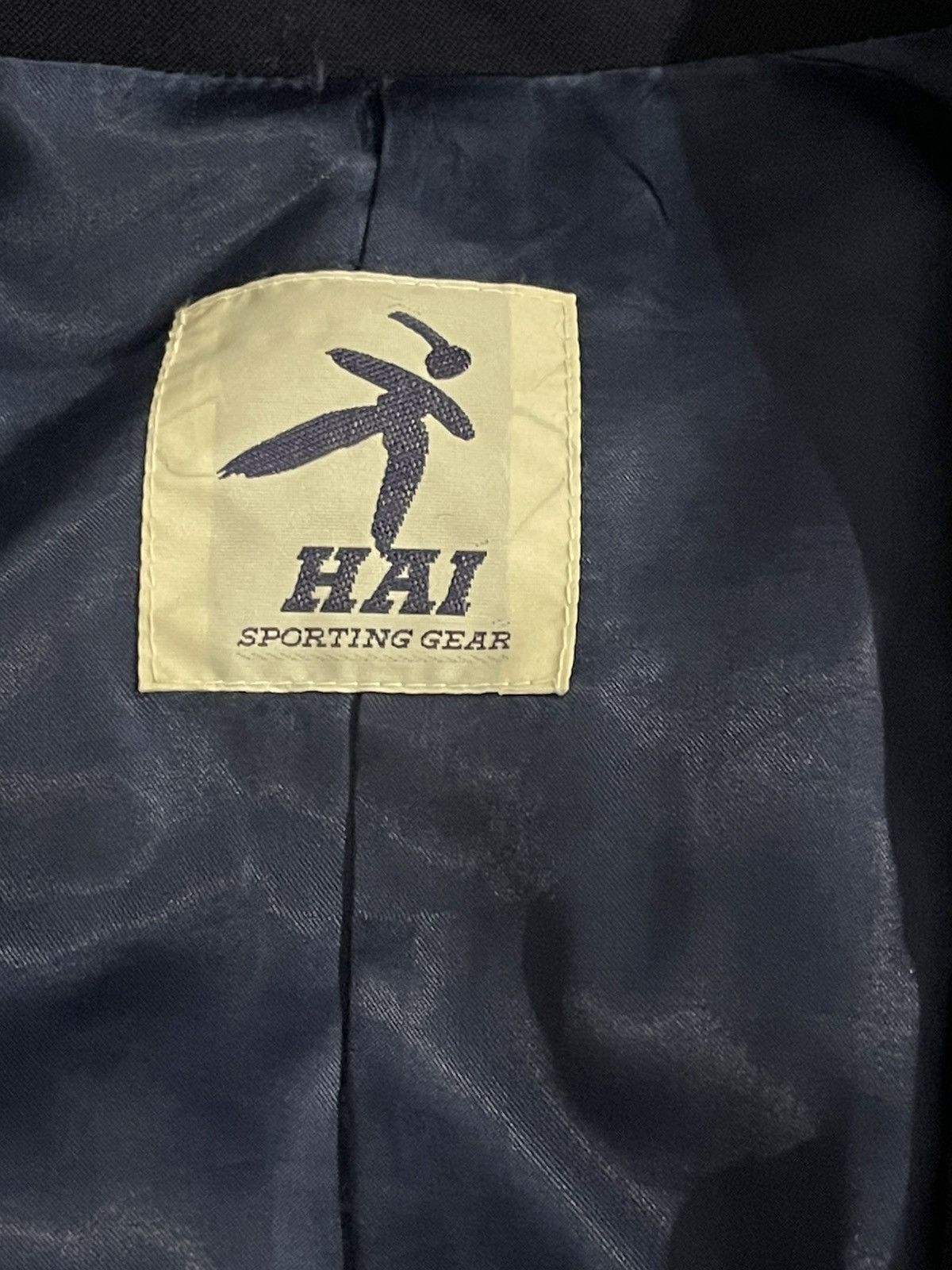 Issey Miyake vintage Hai Sporting Gear Issey Miyake Blazer Size 42L - 11 Thumbnail