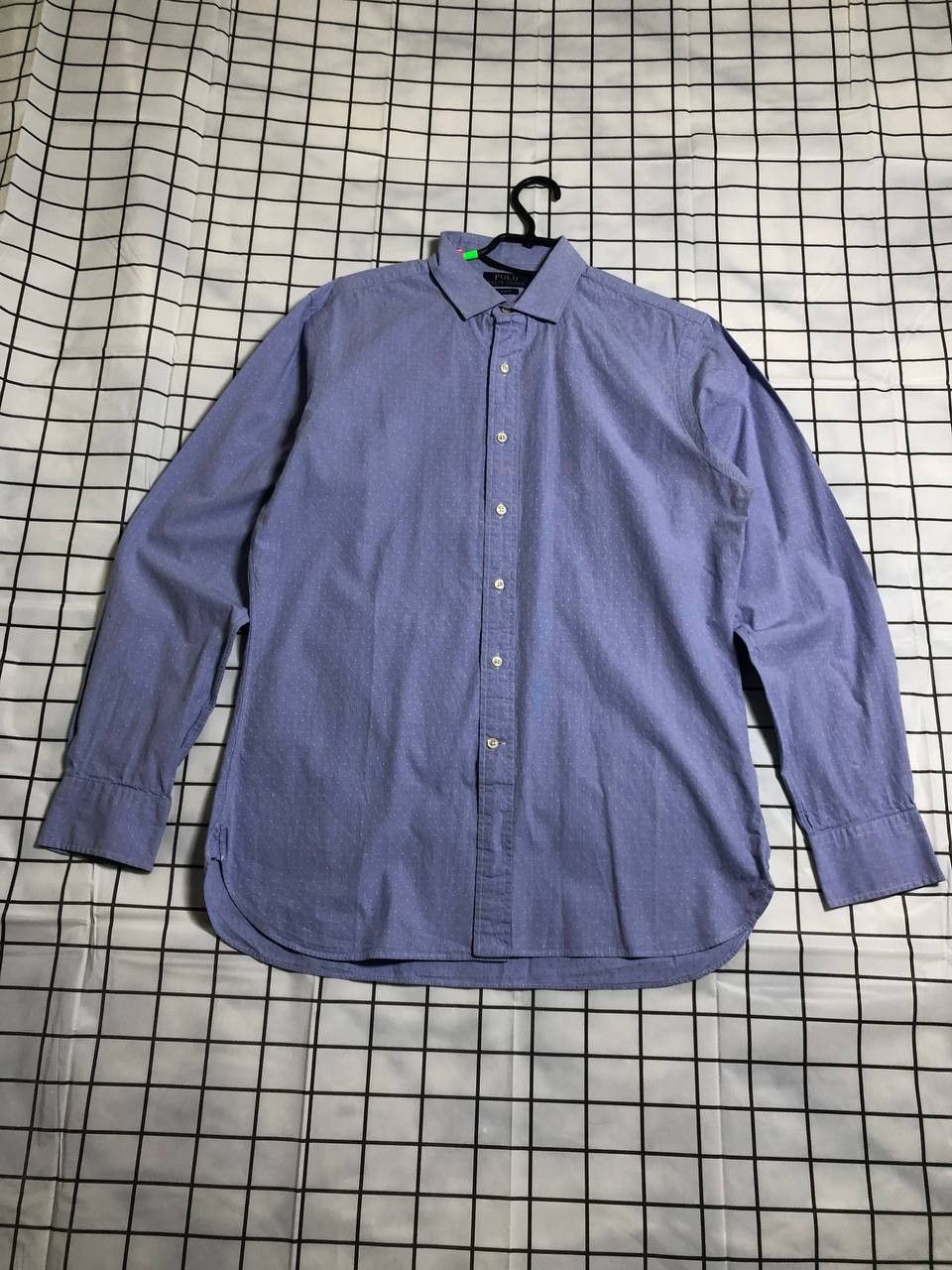 Polo Ralph Lauren Polo Ralph Lauren Pastel Classic Fit Short Sleeve Shirt Size US M / EU 48-50 / 2 - 1 Thumbnail