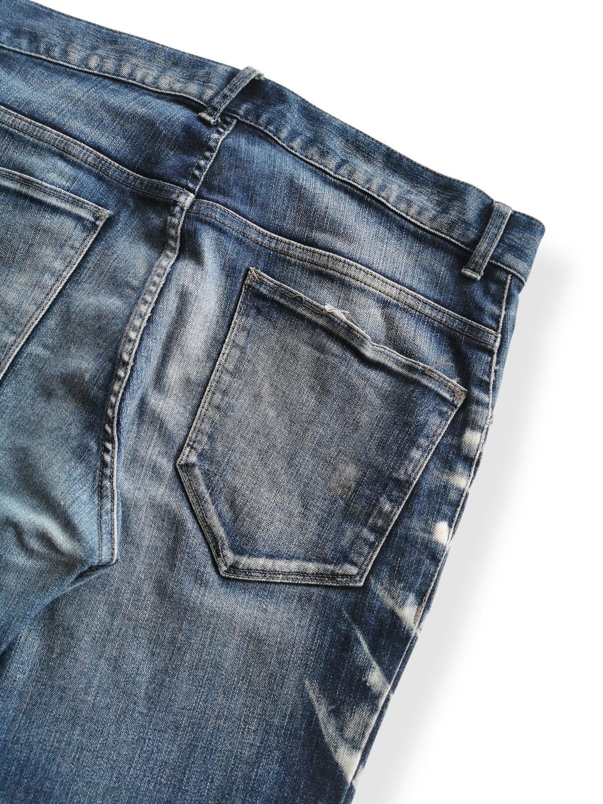semanticdesign Semanticdesign clawmarks denim jeans Size US 31 - 6 Thumbnail