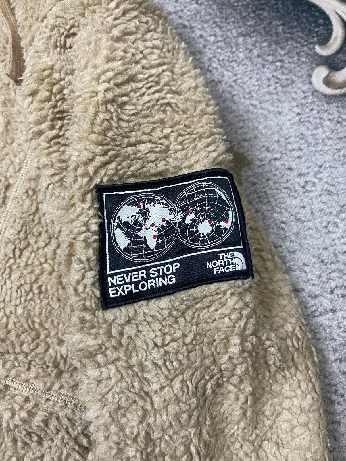The North Face The North Face Fleece Jacket Size US M / EU 48-50 / 2 - 5 Thumbnail
