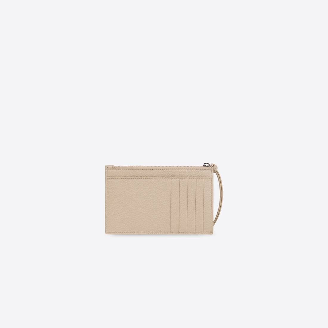 Balenciaga o1mt1gz0125 Size: OS / Neo Classic Long Coin Card Holder Size ONE SIZE - 2 Thumbnail