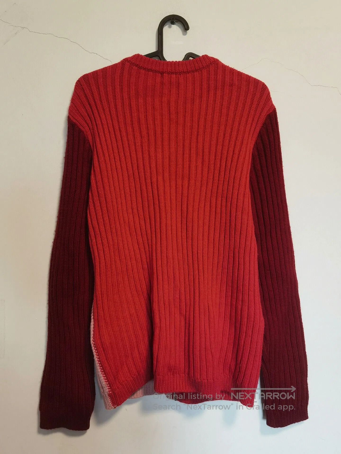 Undercover undercover zip knitted cardigan sweater. Size US M / EU 48-50 / 2 - 2 Thumbnail